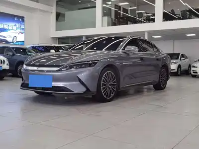 BYD Han