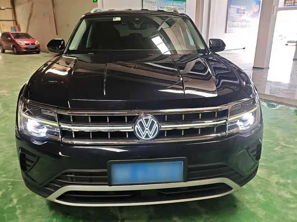 صورة 3 - Volkswagen Teramont