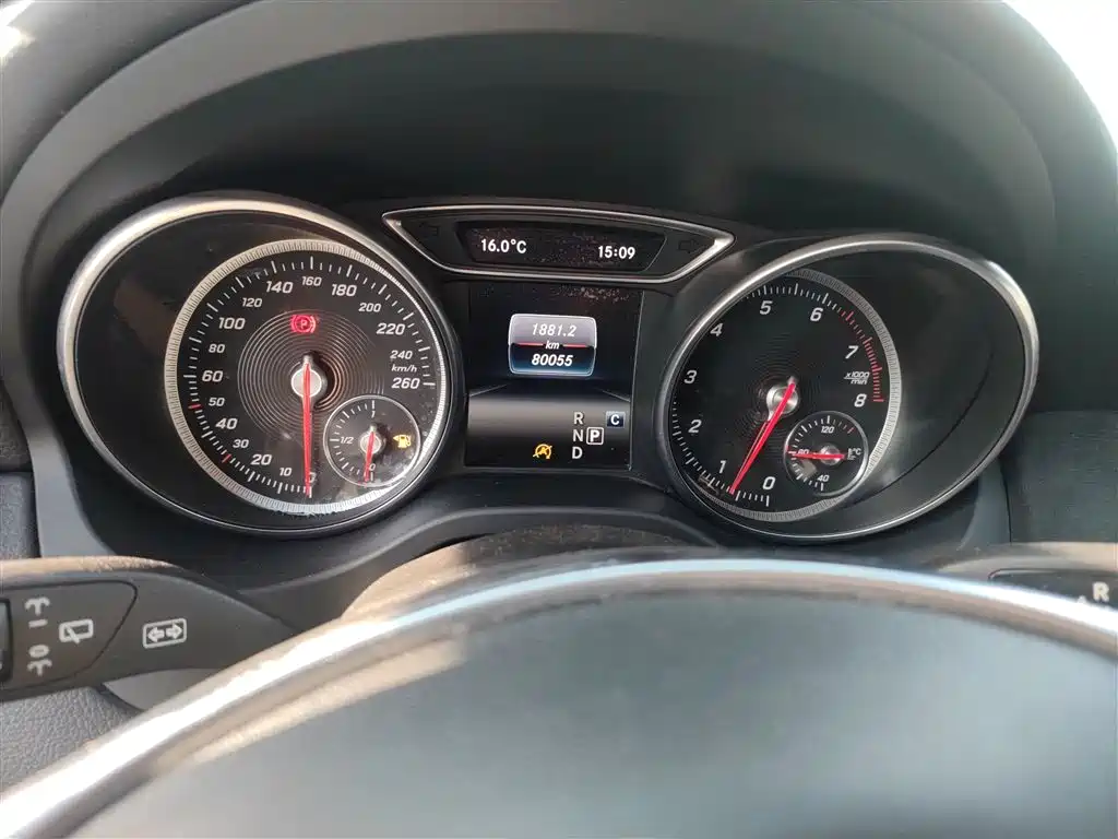 Mercedes-Benz GLA 2018 GLA 200 Polar Limited Edition фото 12