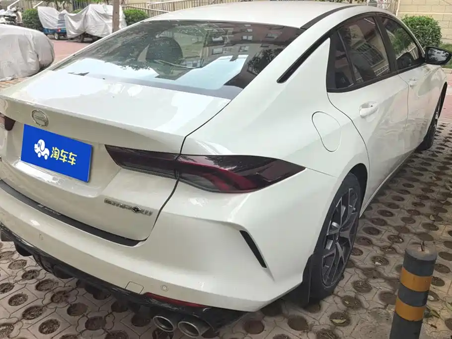 GAC Trumpchi Trumpchi Emkoo 2021 270T DCT J16 Edition фото 3
