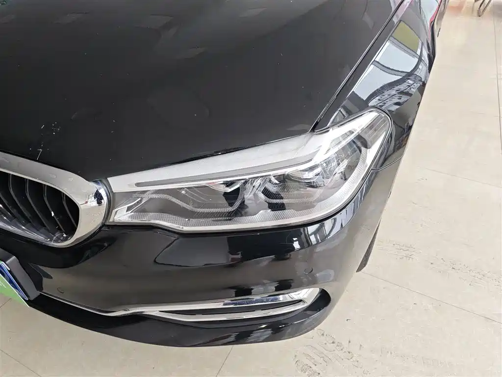 BMW 5 Series 2018 530Li Exclusive Luxury Package фото 24