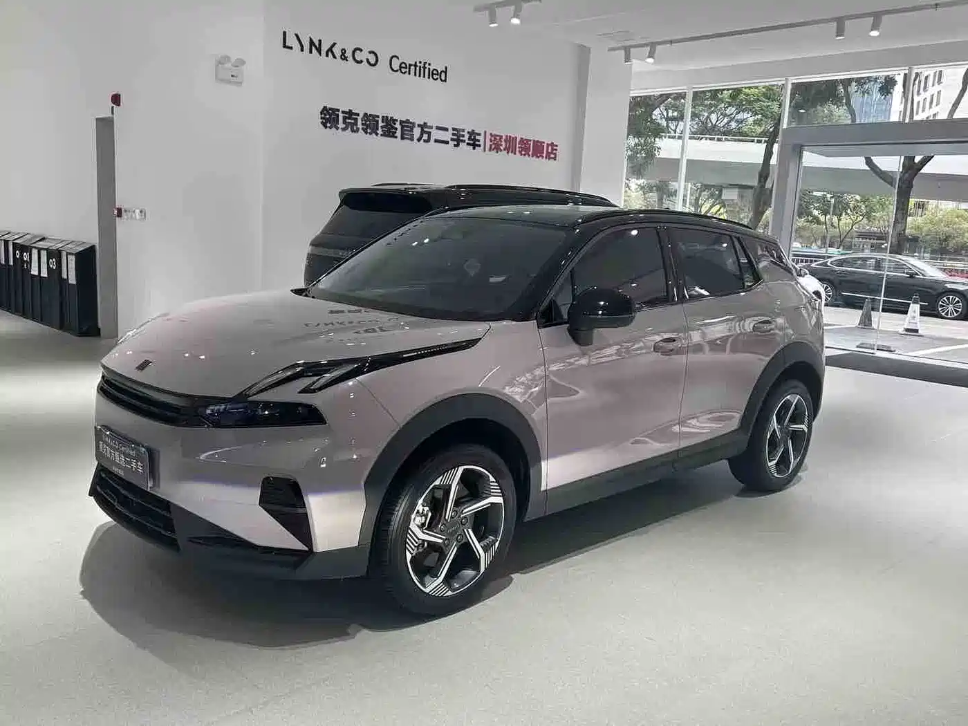 Lynk & Co 06 2025 Renew 1.5T Pro