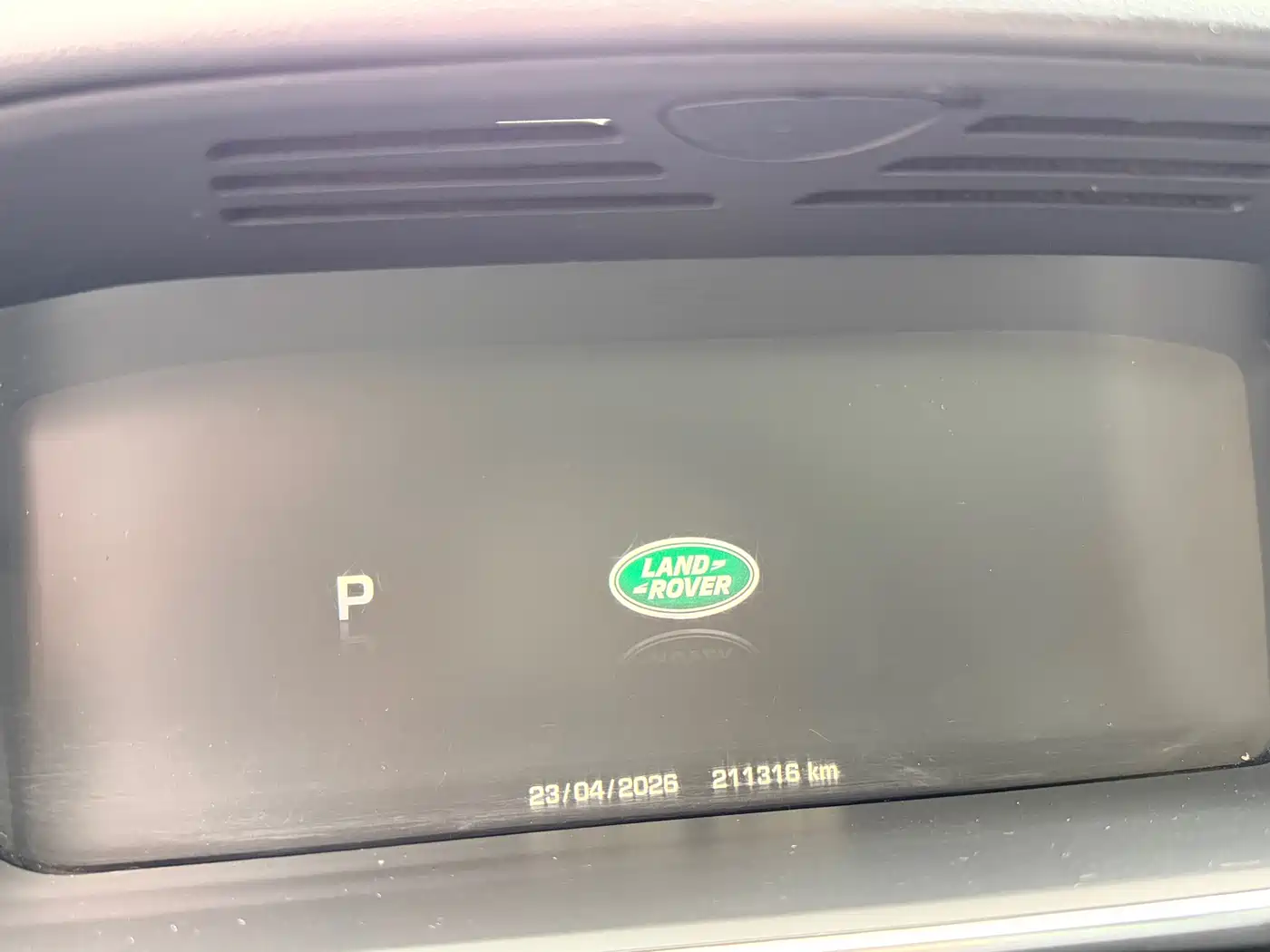 Land Rover Range Rover Sport 2016 Model 3.0 SC V6 SE фото 15