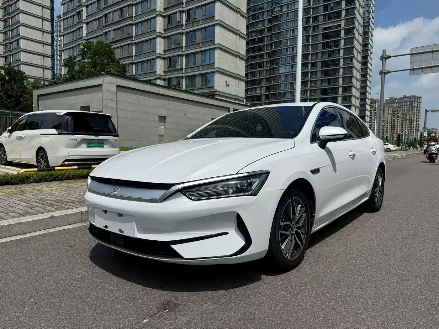 BYD Qin PLUS 2021