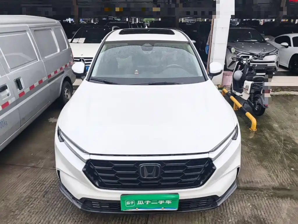 Фото 3 - Honda CR-V