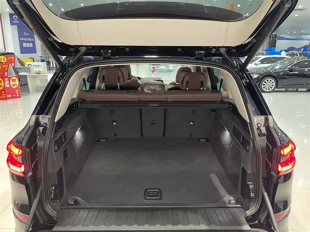BMW X5 (Import) 2020 xDrive40i M Sport Package фото 10