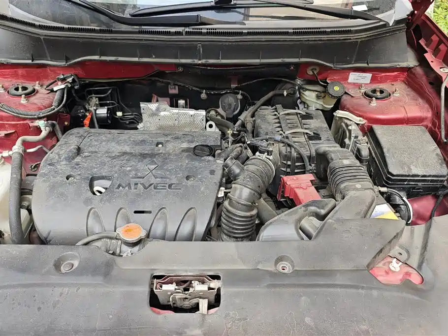 Mitsubishi ASX 2018 2.0L CVT 2WD Premium фото 10