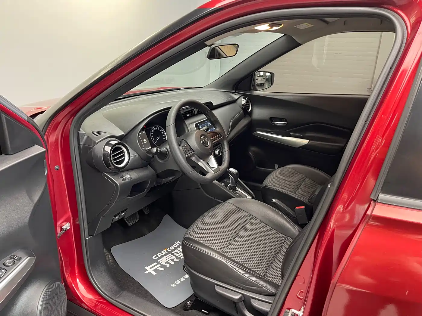 Nissan Kicks 2018 2019 1.5L CVT Smart Connect Luxury Edition