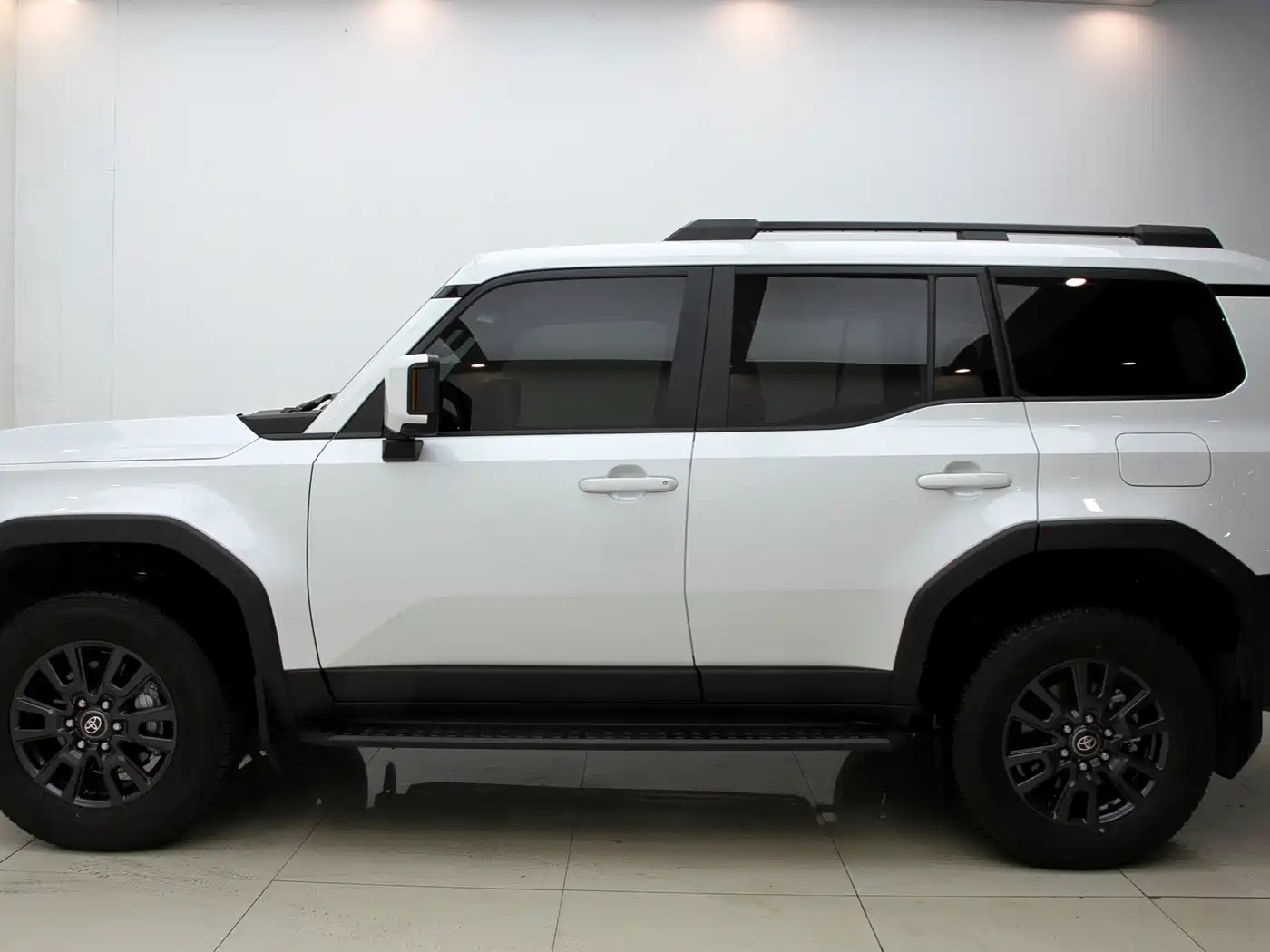 Toyota Prado 2026