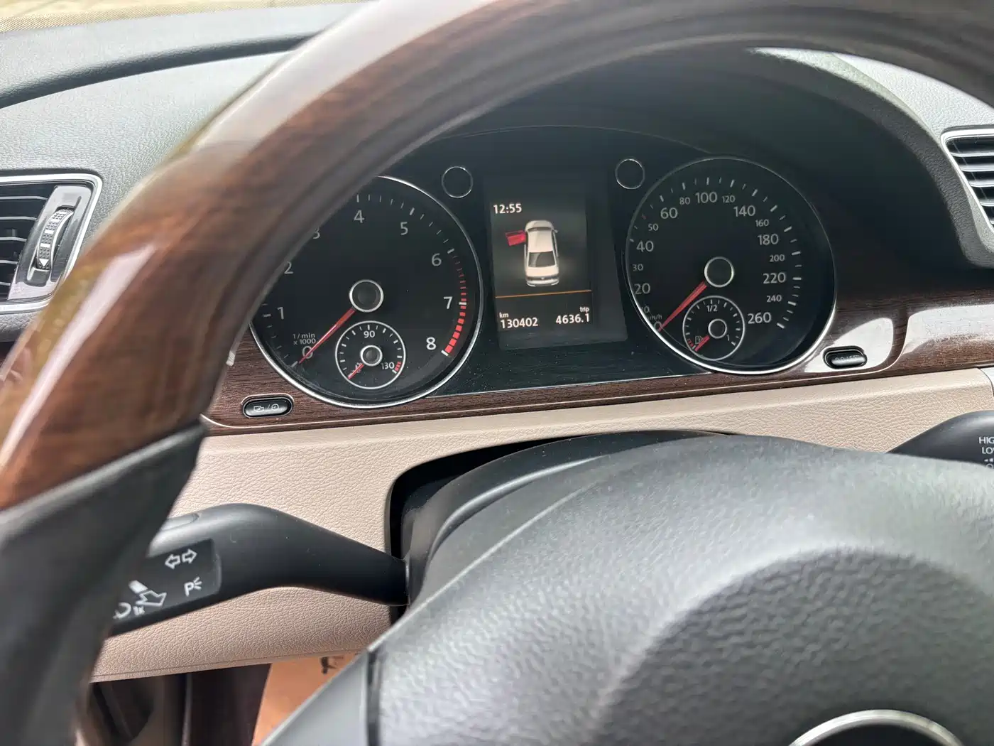 Volkswagen Magotan 2015 Facelift 1.8TSI Premium фото 16