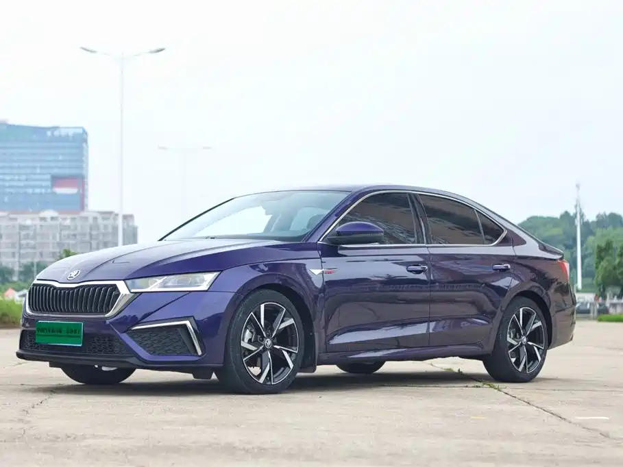 Škoda Octavia 2022 PRO TSI280 Premium Edition