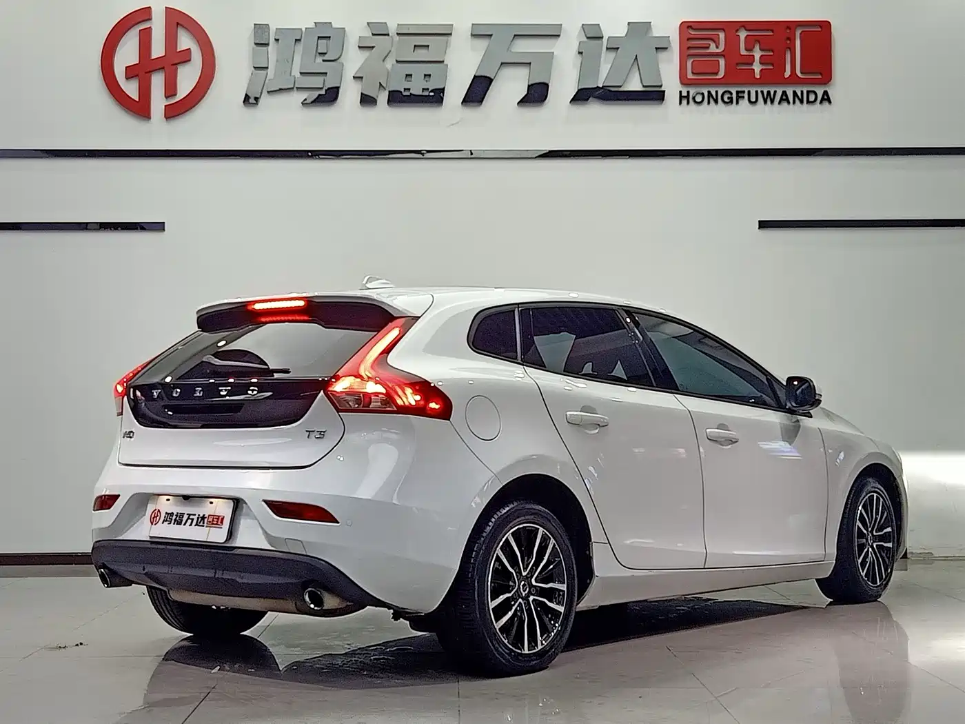Volvo V40 2017 2017 T3 Inscription