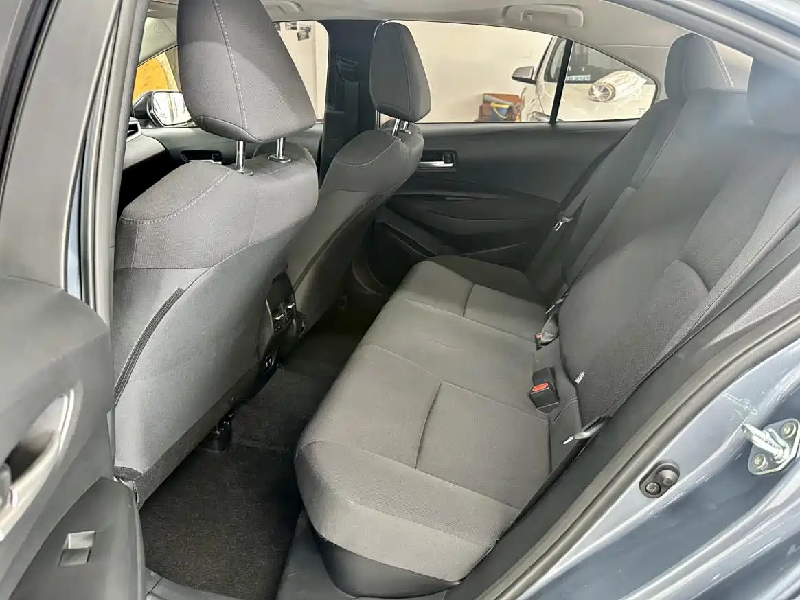 Toyota Corolla 2023 1.8L Smart Hybrid Dual Engine Pioneer Edition фото 9