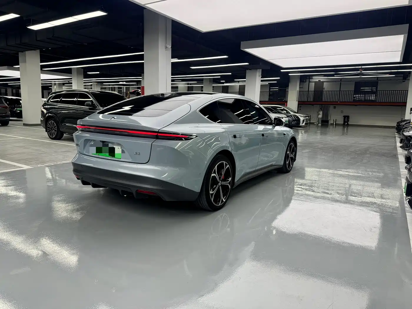 NIO ET5 2023 2022 75kWh