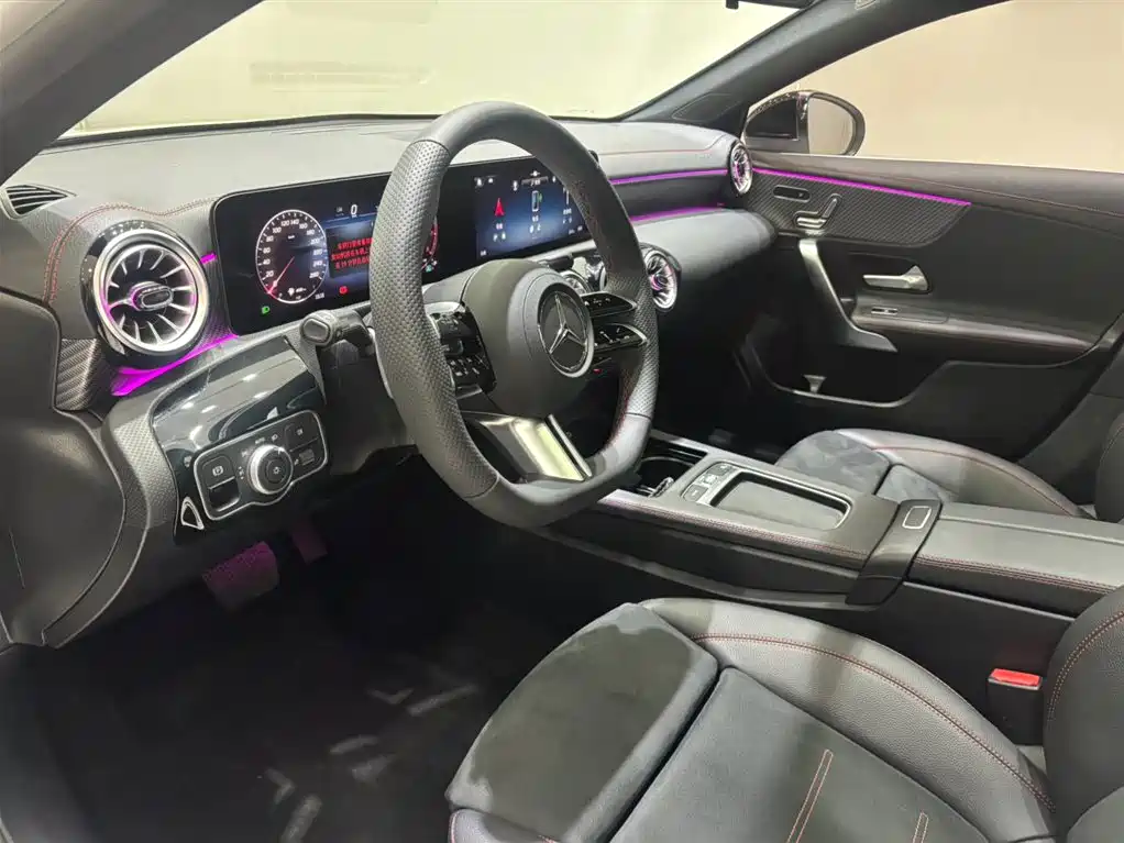 MERCEDES-BENZ CLASS A