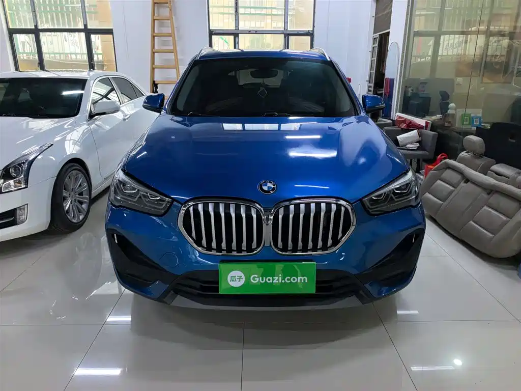 BMW X1 2020 sDrive20Li Fashion Model фото 3