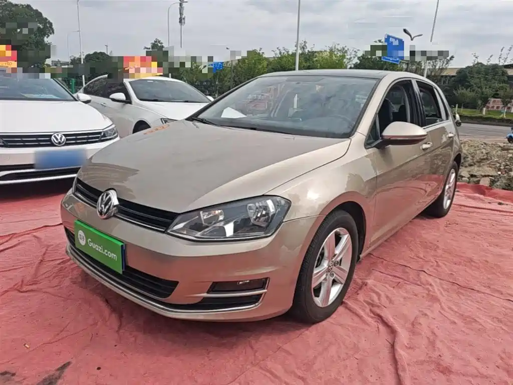 Volkswagen Golf 2015 1.4TSI Automatic Comfort фото 2
