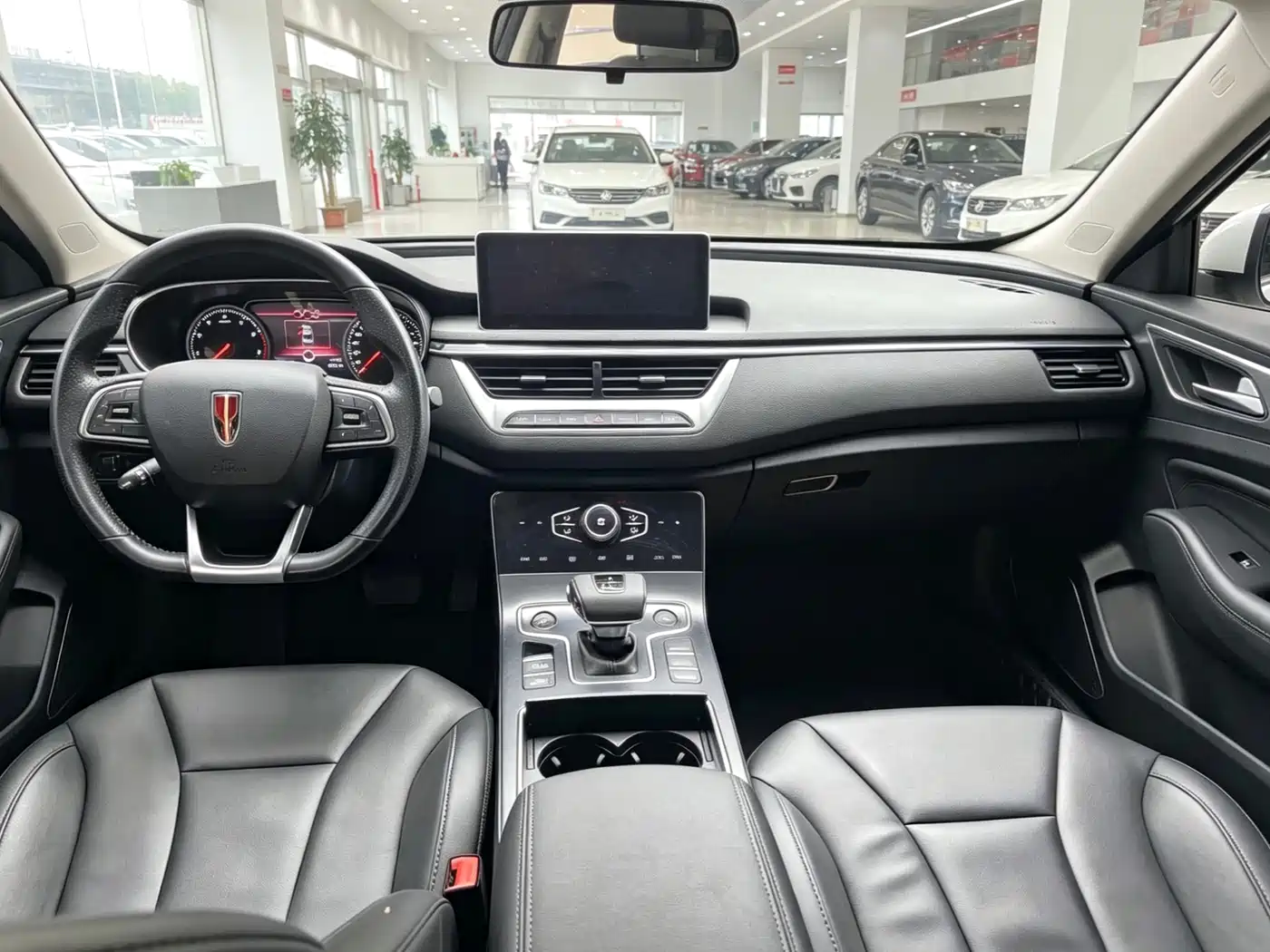 Hongqi H5 2020 1.5T DCT Qiyue Edition фото 5