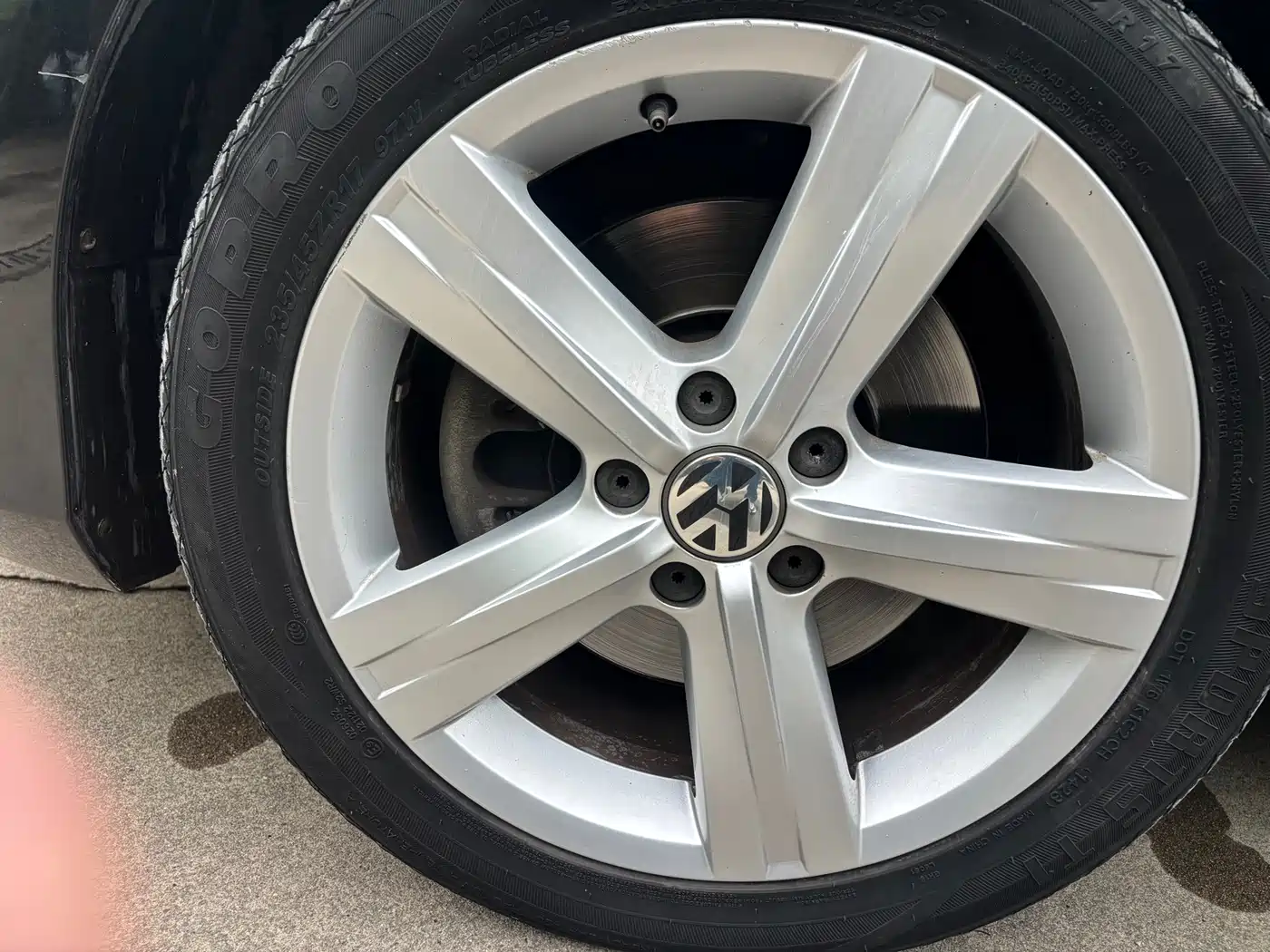 Volkswagen Magotan 2015 Facelift 1.8TSI Premium фото 12