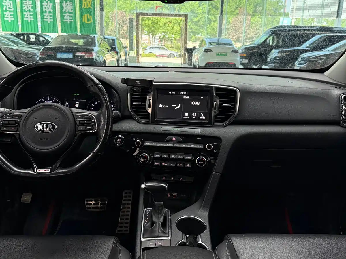 Kia KX5 2016 Model 1.6T Automatic 2WD Premium фото 18