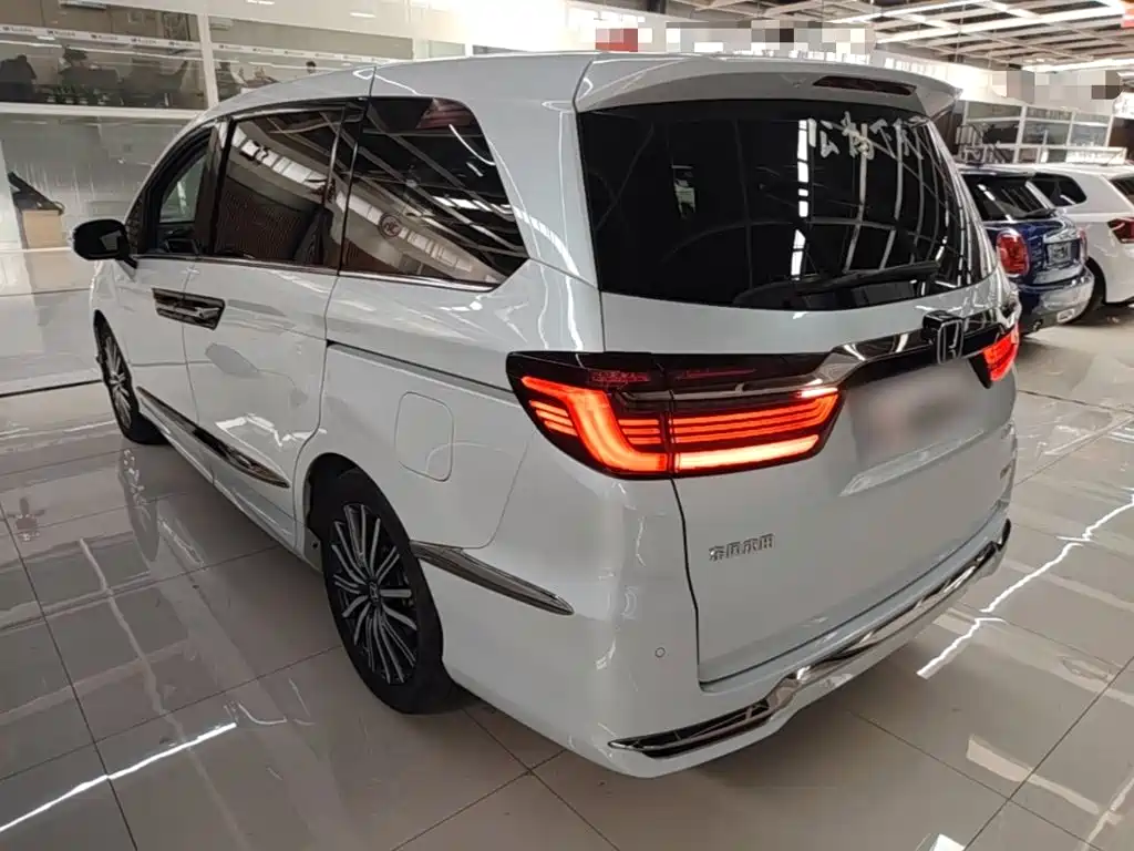 2024 Honda Elysion