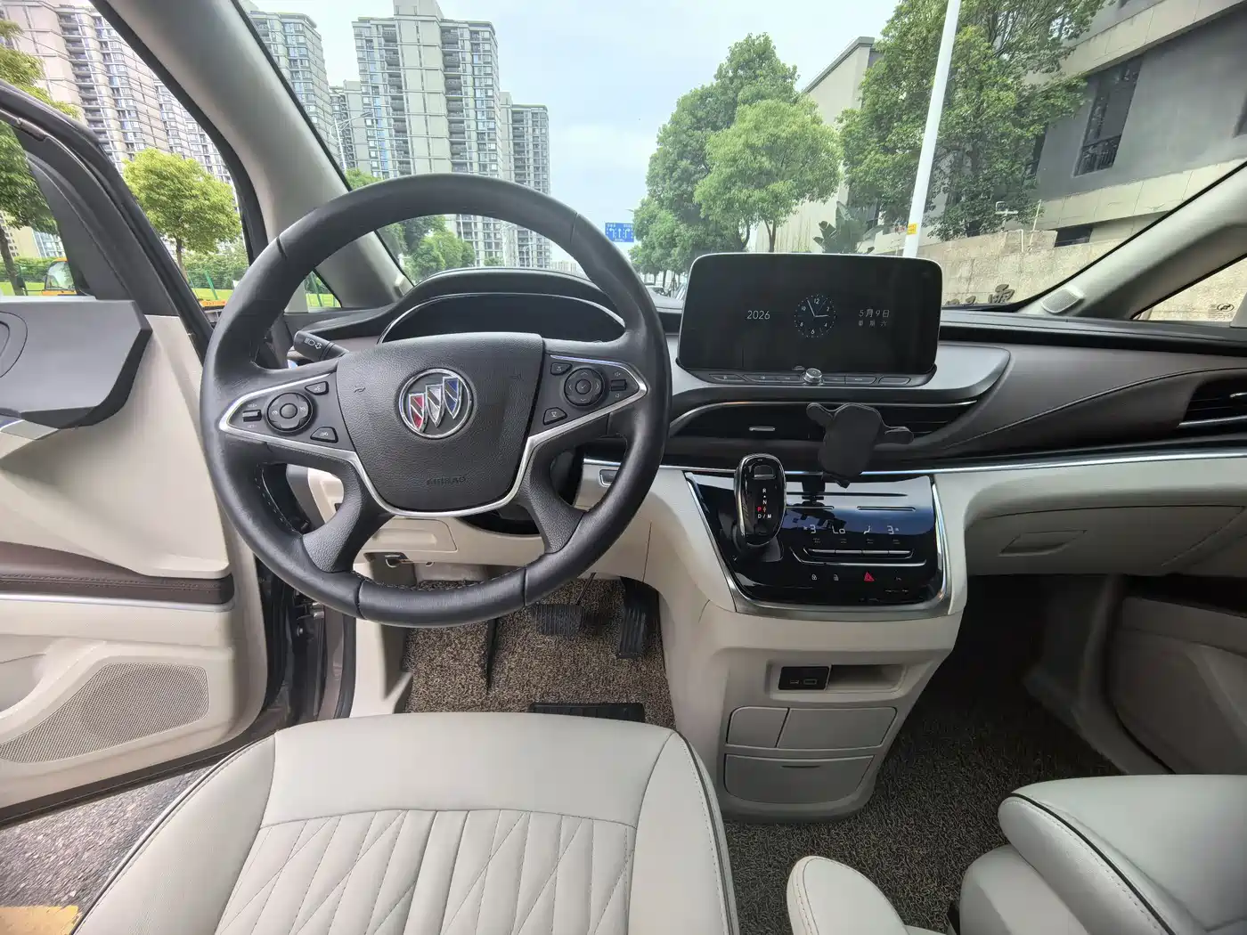 Buick GL8 2022 Land Business Class 652T Luxury фото 11