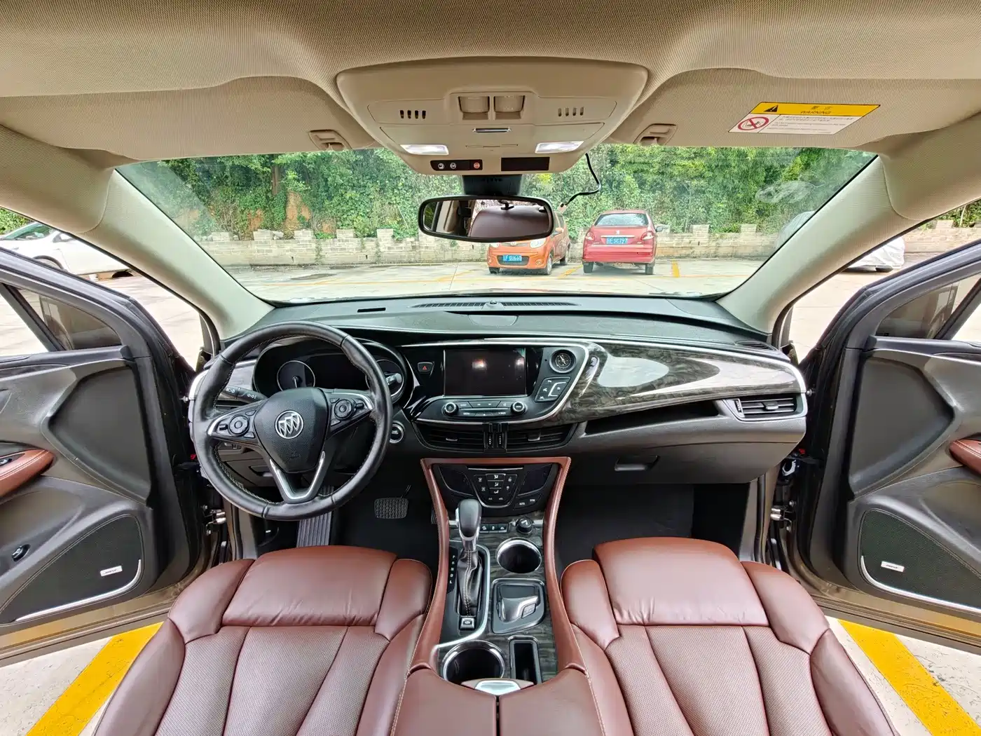 Buick Envision Plus 2015 2014 28T 4WD All-round Flagship