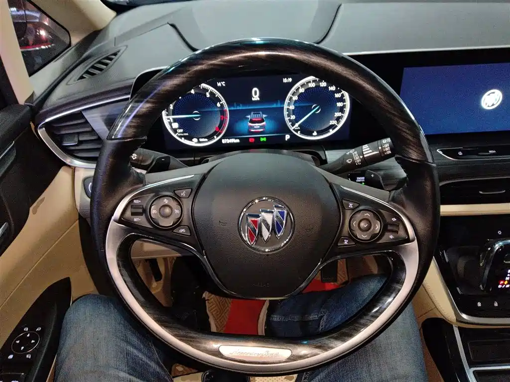 BUICK GL8