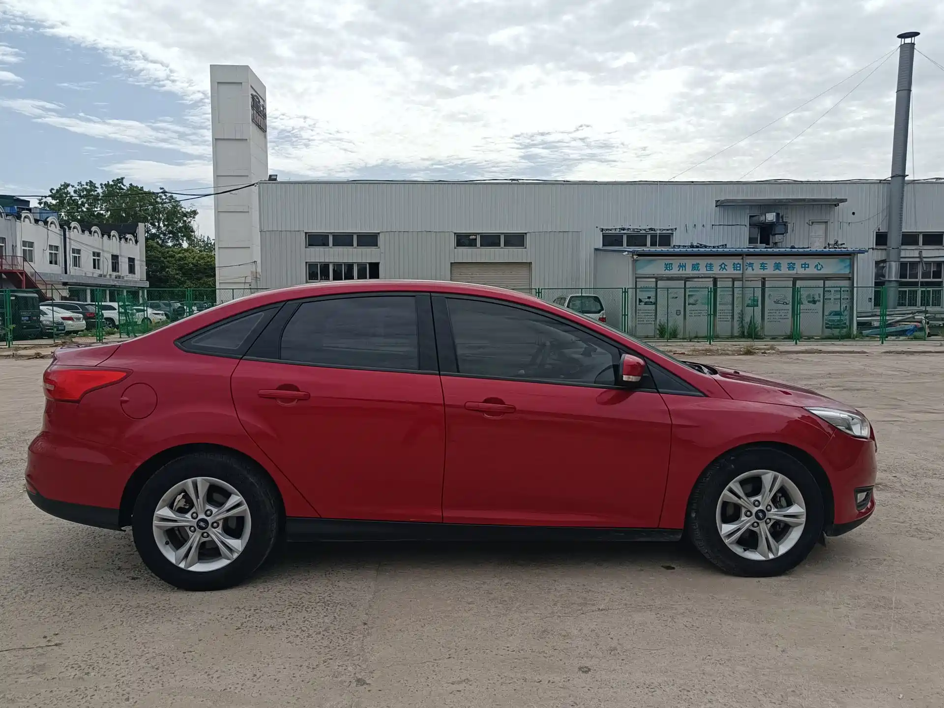 Фото 5 - Ford Focus
