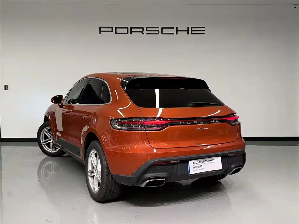 Porsche Macan 2023 Macan 2.0T фото 4