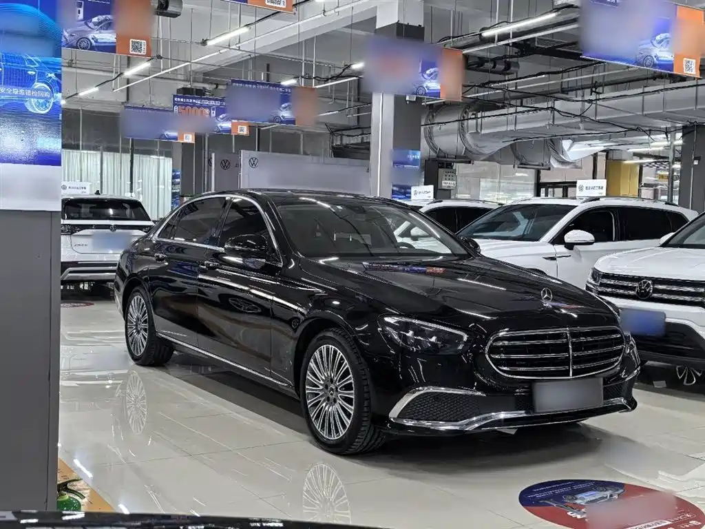 Mercedes-Benz E-Class 2023 E 300 L Luxury фото 10
