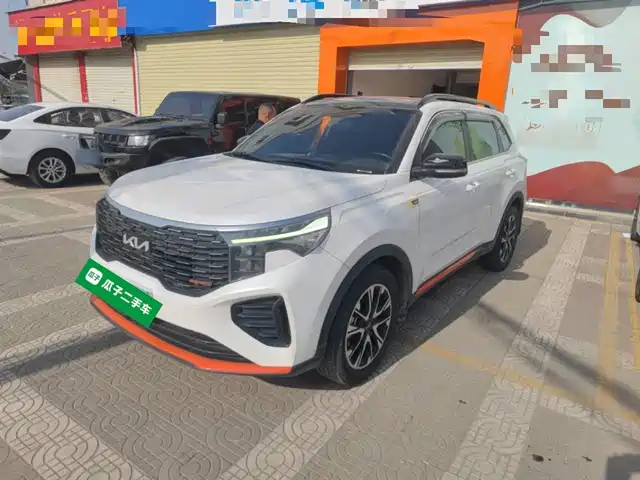 Kia Sportage 2021 Ace 1.5T GT Line Fusion Edition