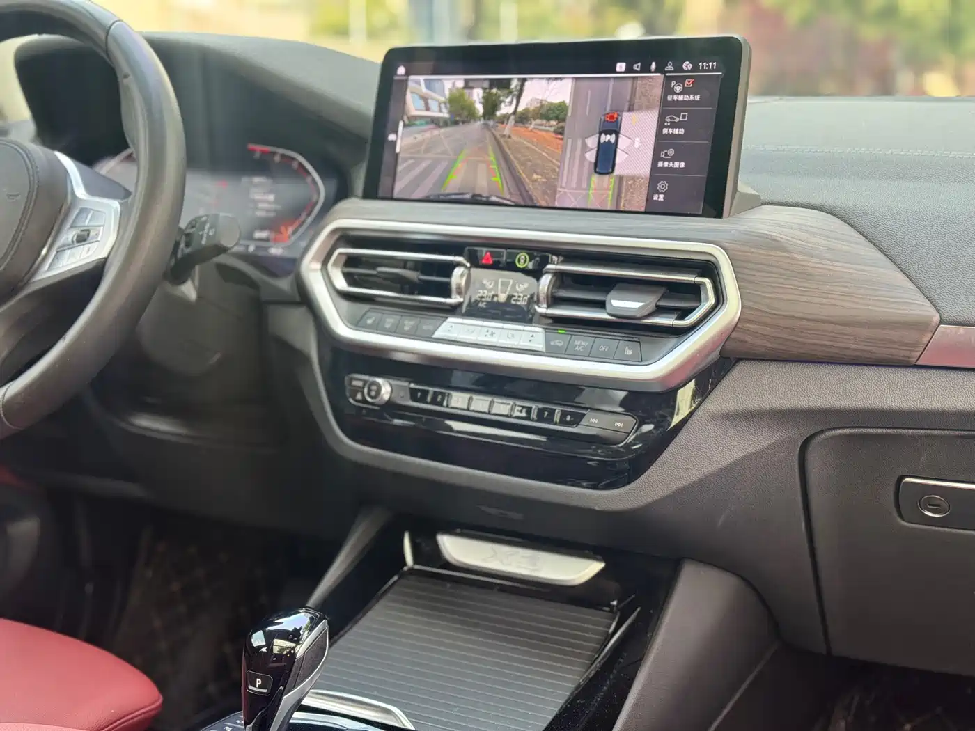 BMW X3 2023 xDrive30i Leading M Night Package фото 7
