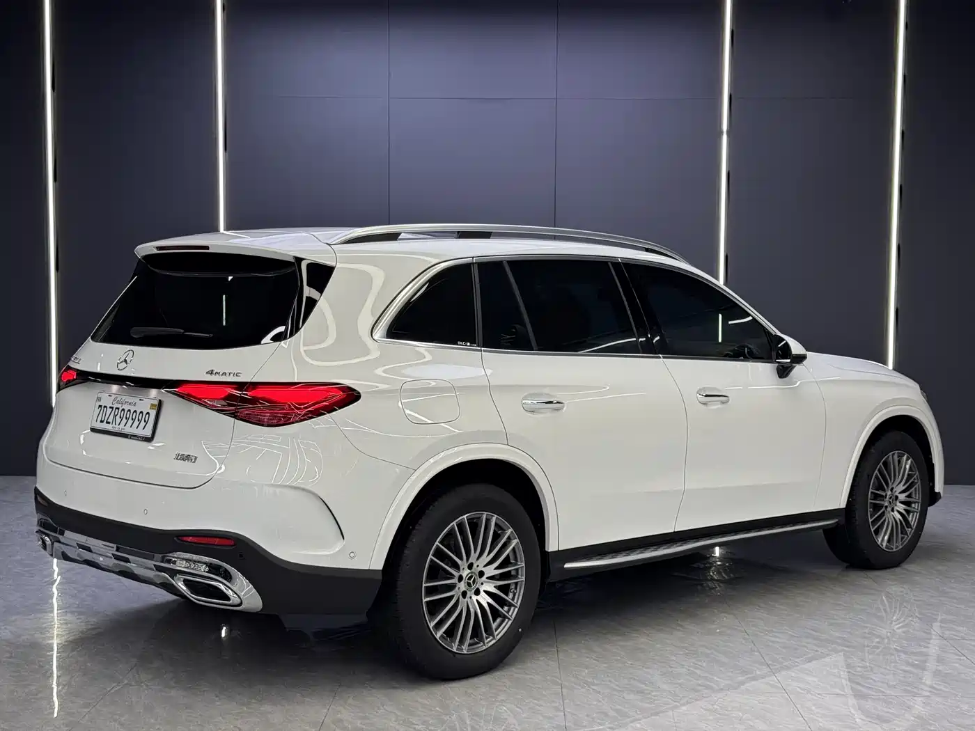 Mercedes-Benz GLC 2025 GLC 300 L 4MATIC Dynamic 5-seater фото 9