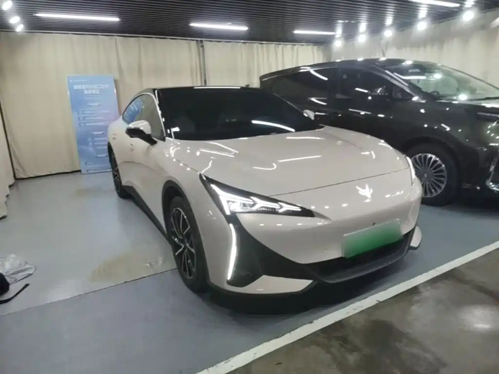 ARCFOX Alpha S5 2026 2025 Facelift 560MAX 185kW