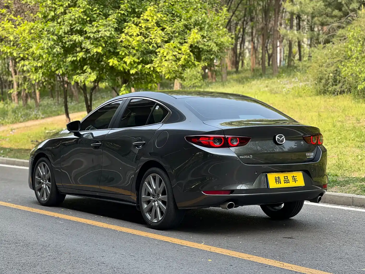 MAZDA 3 ANGKESAILA
