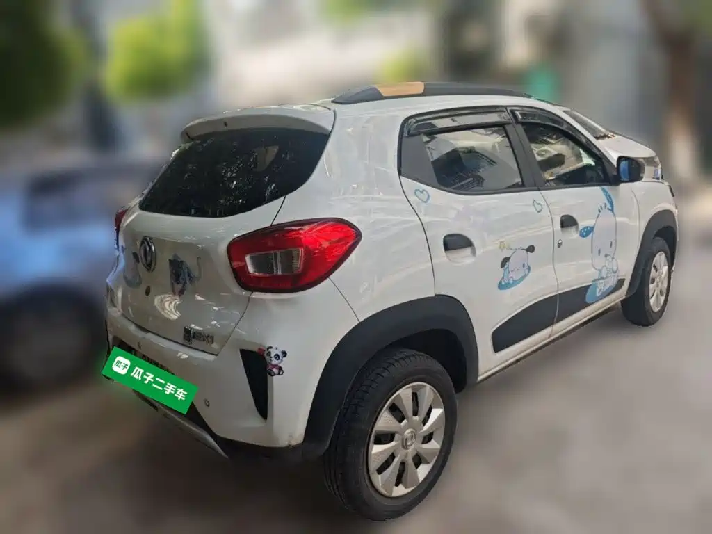 Dongfeng Yipai Dongfeng Nano EX1 2022 2021 Quality Action Edition