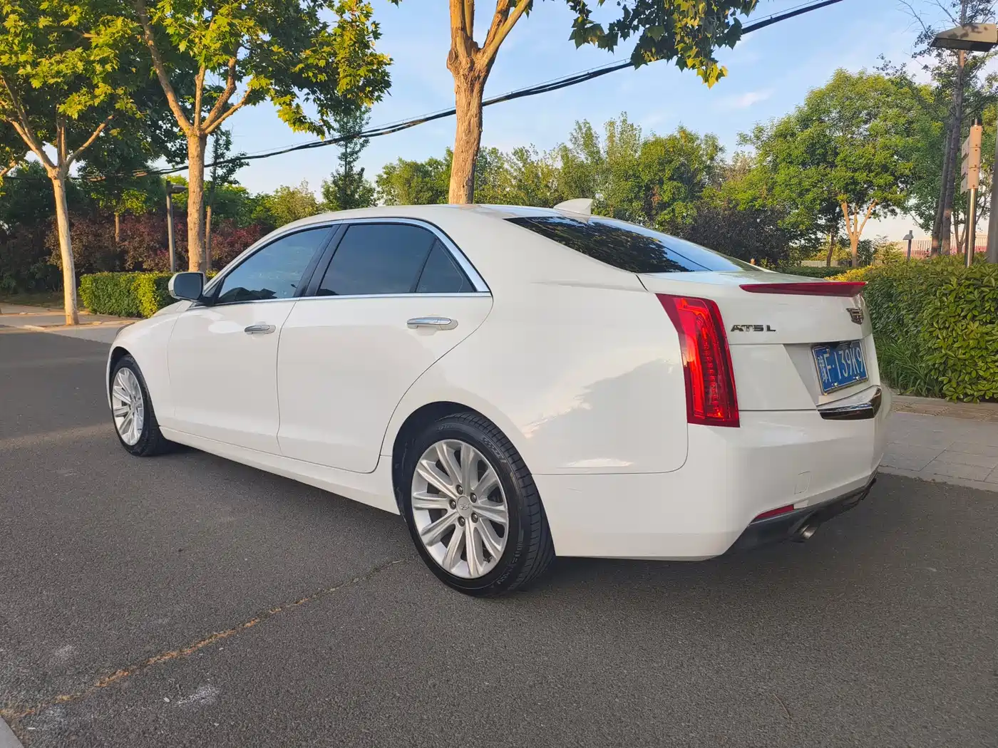 Cadillac ATS-L 2017 28T Technology фото 12
