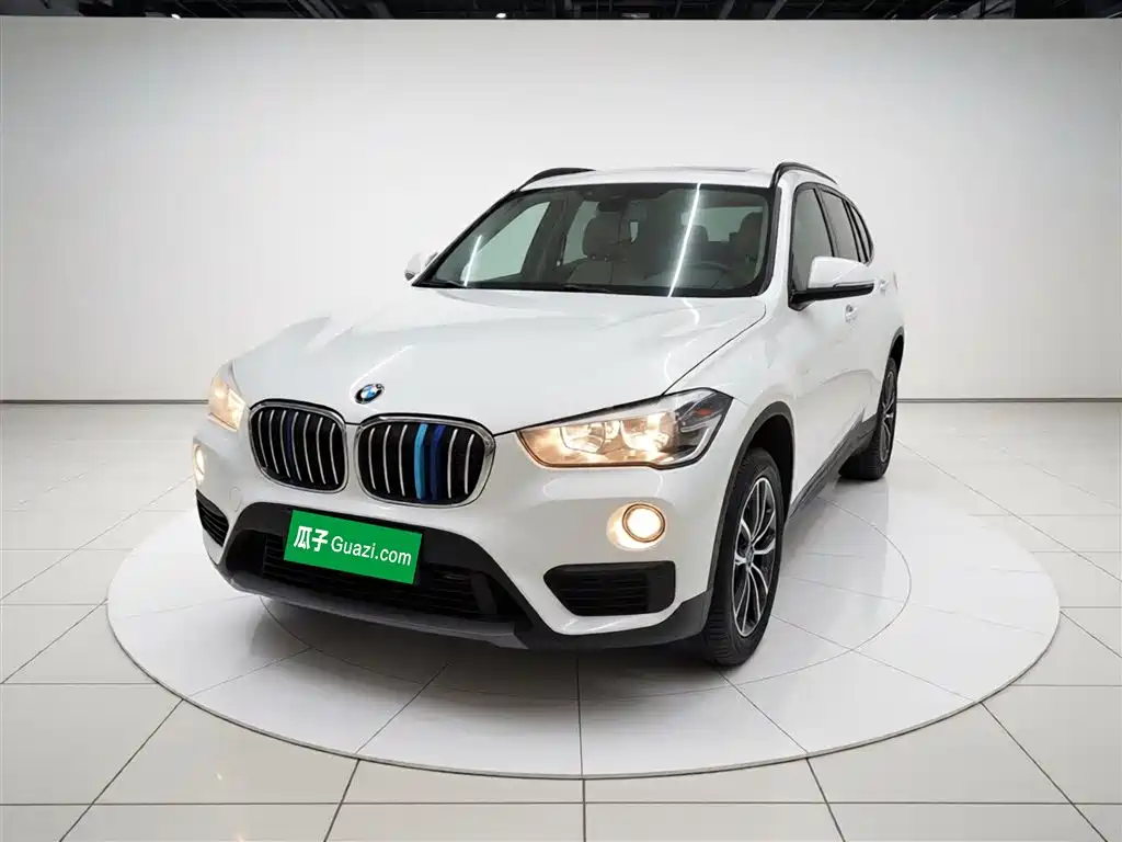 BMW X1 2019 sDrive18Li Fashion Model