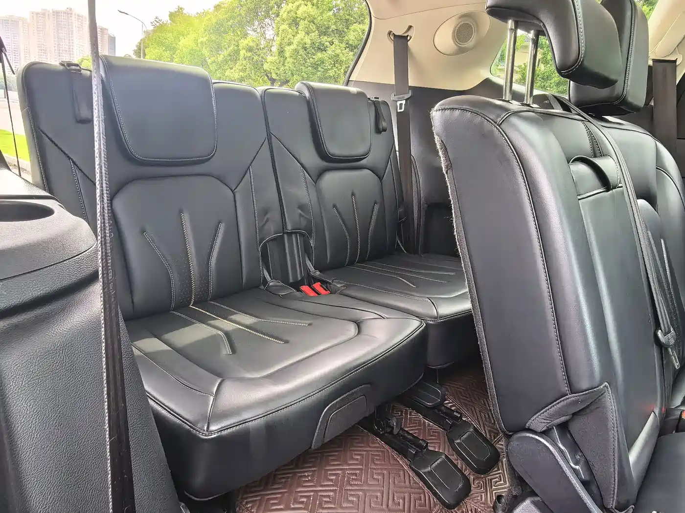 Ford Edge 2021 2021 PLUS EcoBoost 245 FWD Luxury Sharp 7-seater