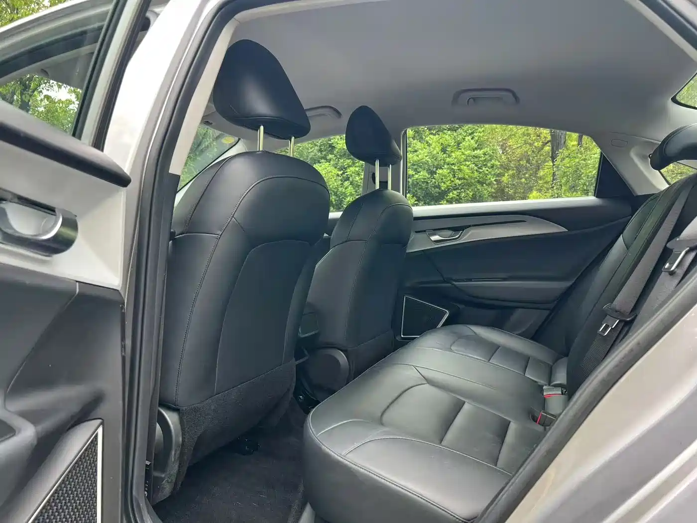 GEELY GEOMETRY A