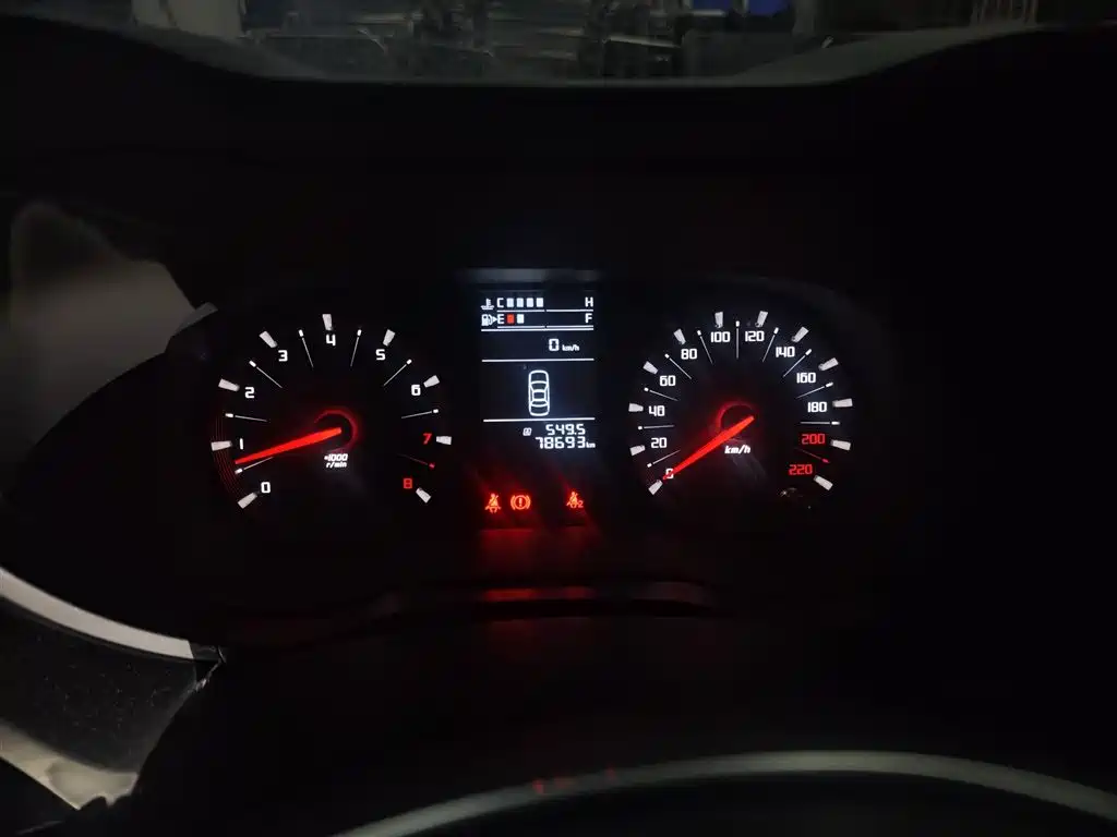 GAC Trumpchi Trumpchi GA6 2016 235T Manual Elite Edition фото 8