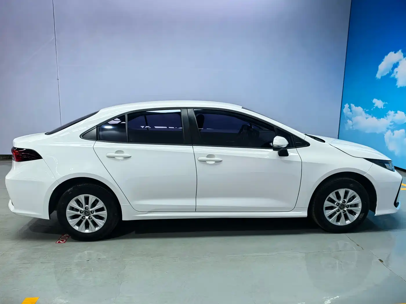 Toyota Corolla 2022 1.2T S-CVT Pioneer PLUS Edition фото 6