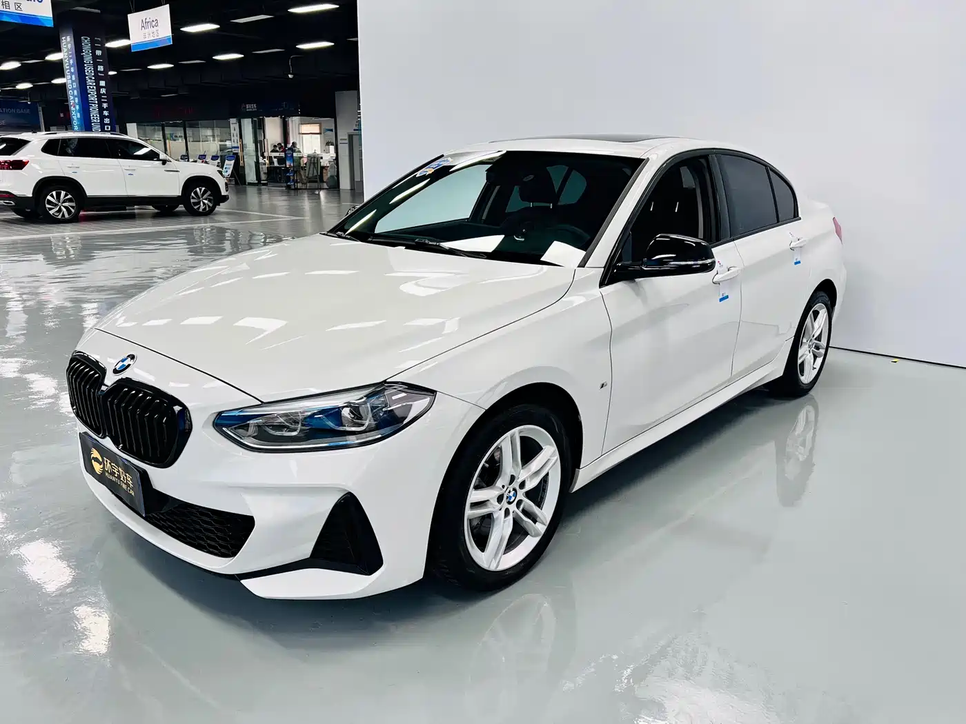 BMW 1 Series 2022 120i M Sport Shadow Edition