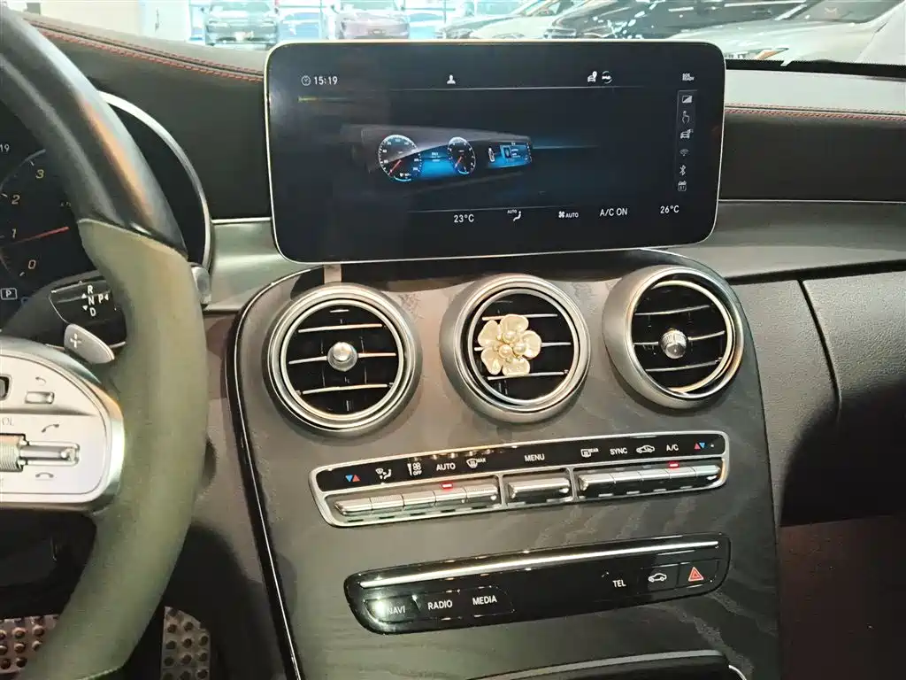 Mercedes-Benz C-Class (Import) 2022 Facelift C 260 Coupe фото 13