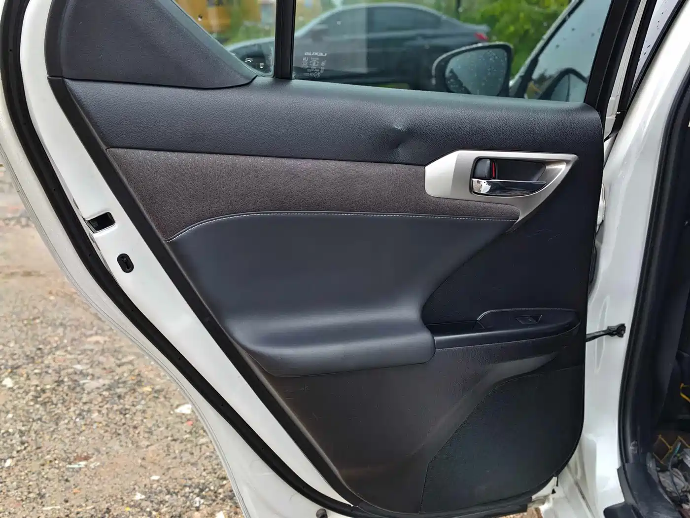 Lexus CT 2016 2015 CT200h Dark Knight Edition