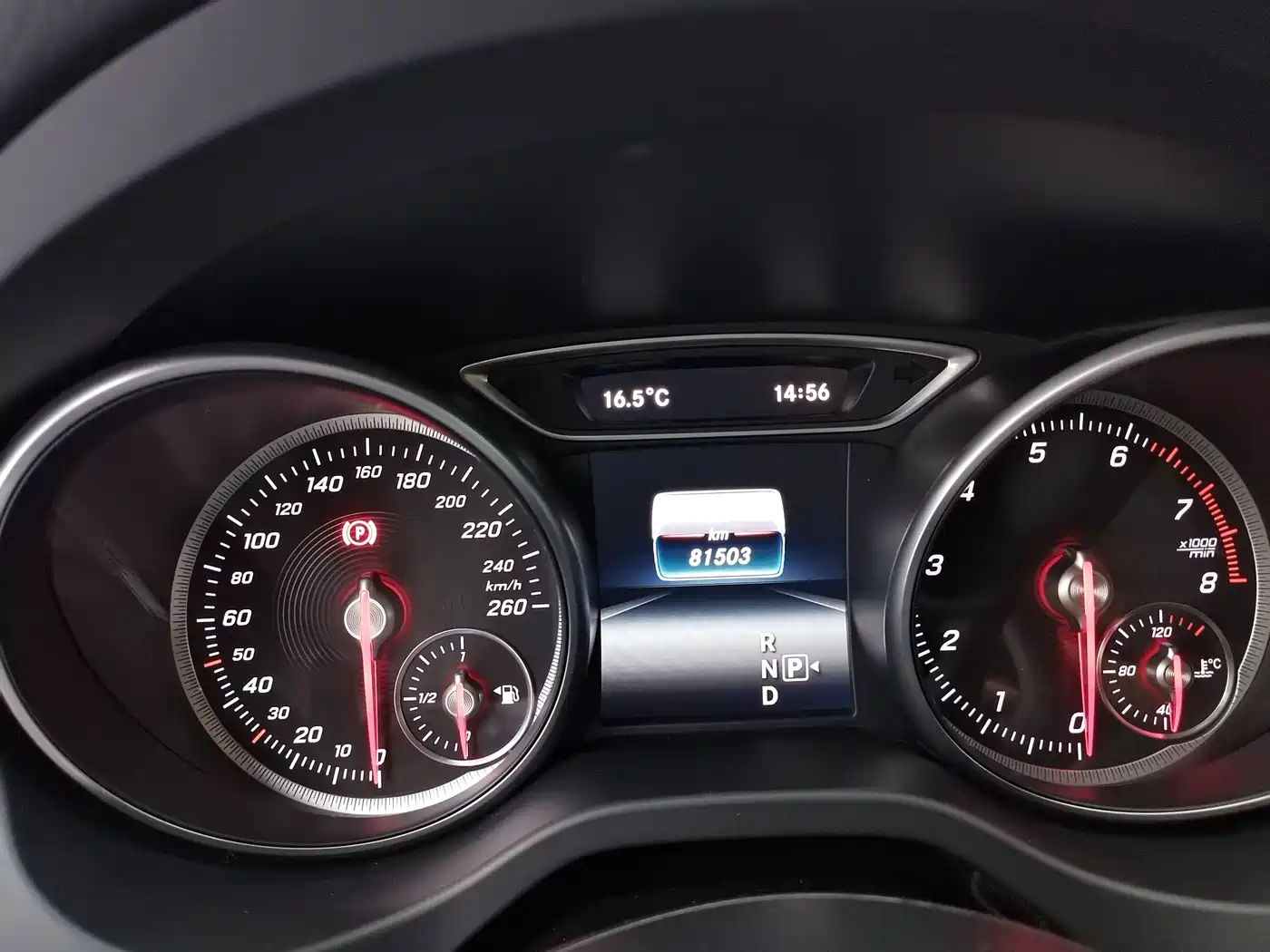 Mercedes-Benz CLA (Import) 2016 CLA 200 Sport фото 14