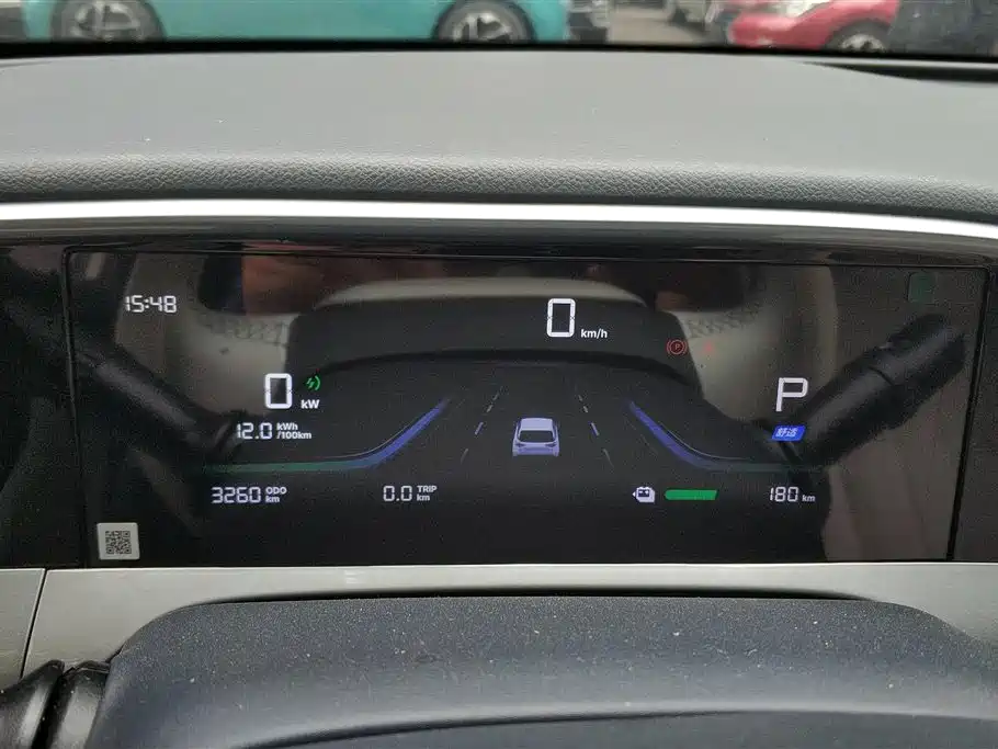 Geely Galaxy Starry Wish 2026 Edition 310km Youth Version фото 14