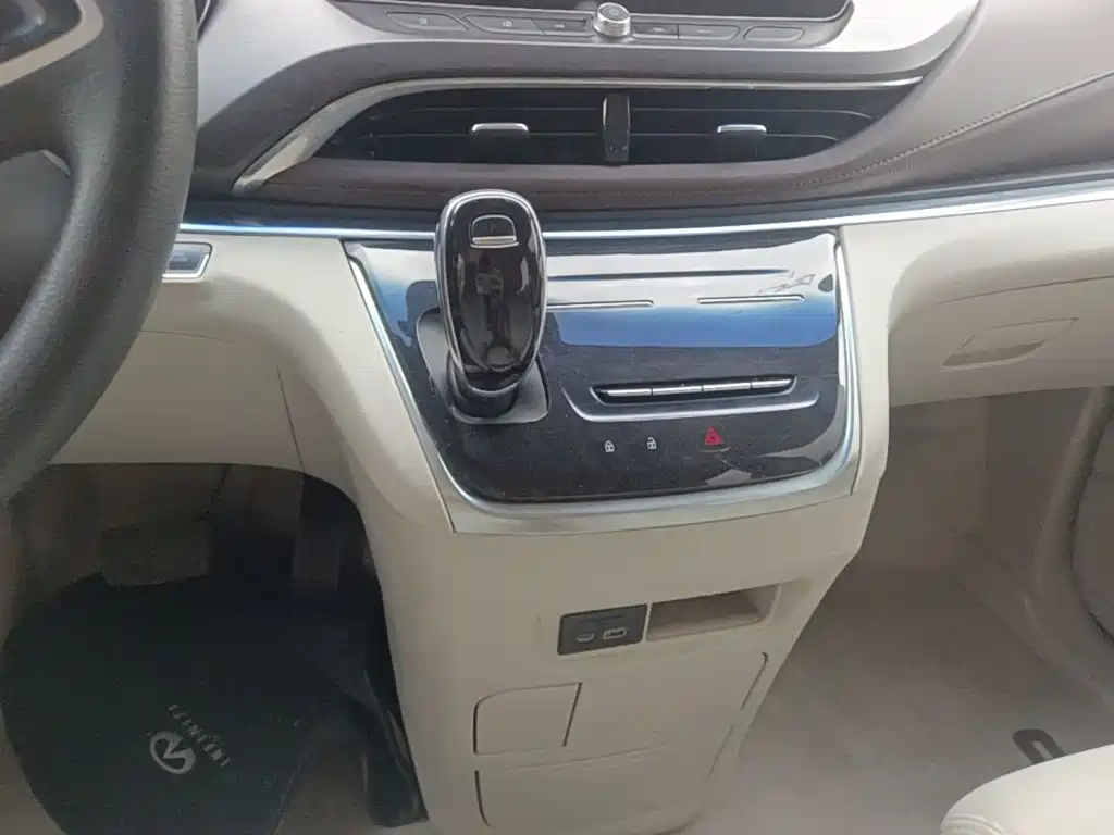 Фото 14 - Buick GL8
