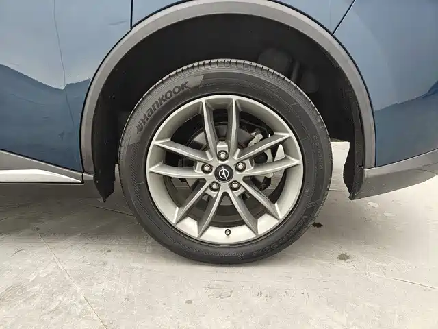 Haima 7X 2022 2020 Model 1.6TGDI Automatic Luxury